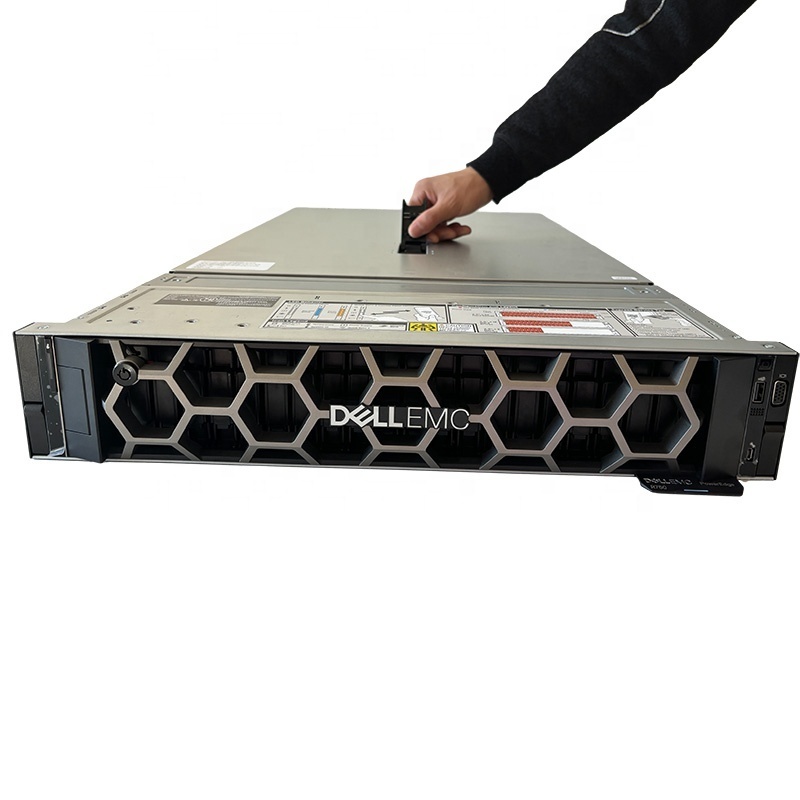 cheap price Servidor Network Storage System R640 R650 R740 R750 2u Rack server dell poweredge r750xs