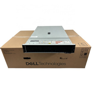 cheap price Servidor Network Storage System R640 R650 R740 R750 2u Rack server dell poweredge r750xs