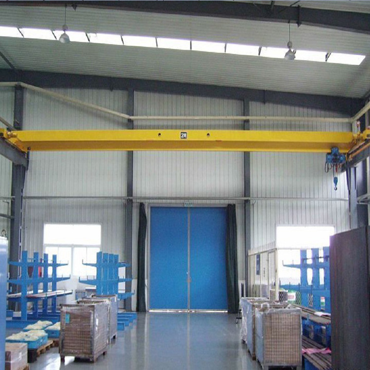 good quality bridge crane 5 ton 20 meters span in industry