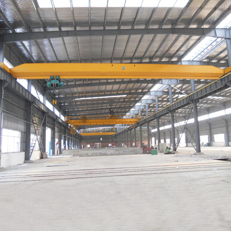 good quality bridge crane 5 ton 20 meters span in industry