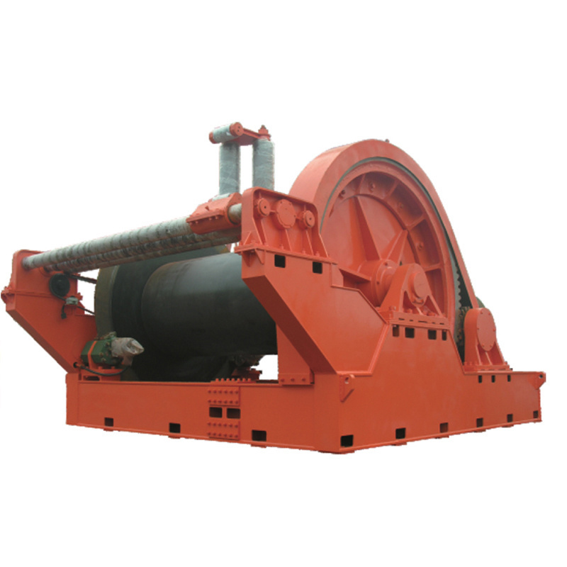 Widely used lifting machinery manufacturer 2 ton electric winch price