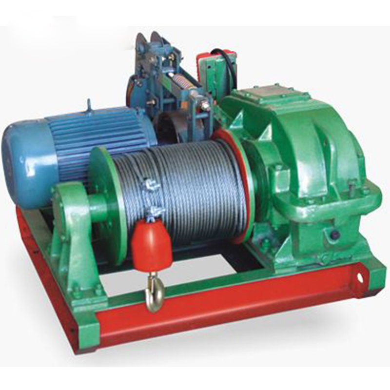 hand operated wire rope sling winches forest