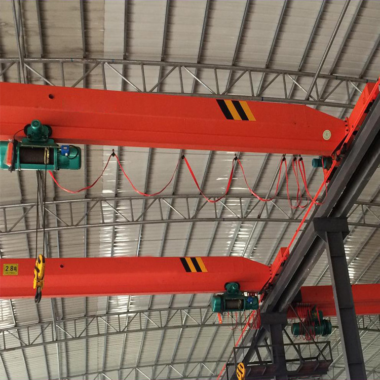 good quality bridge crane 5 ton 20 meters span in industry