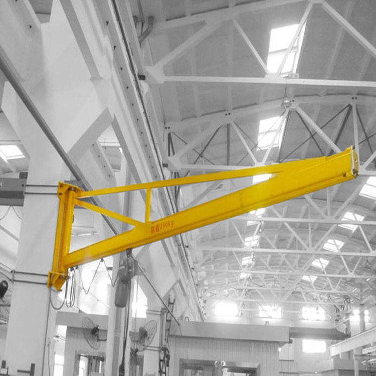 High standard electric new design 2 ton Wall Mounted Jib Crane