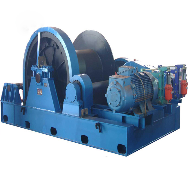 Factory outlet price lifting machinery 10 ton electric windlass winch