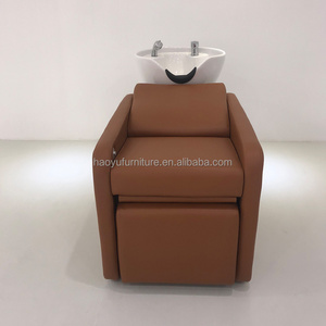 hair salon portable hair styling shampoo chairs