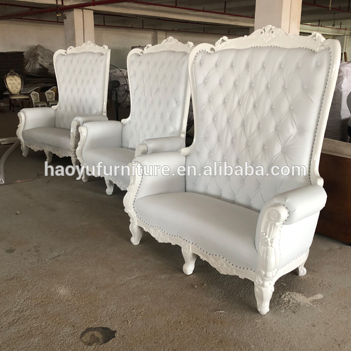 HB16 groom chair wedding chairs for bride and groom sofa chair