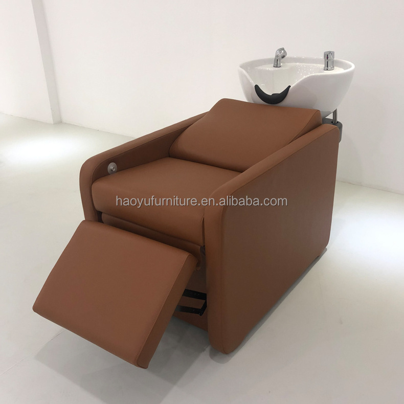 hair salon portable hair styling shampoo chairs