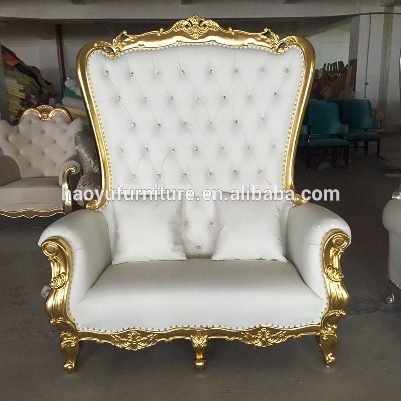 HB16 groom chair wedding chairs for bride and groom sofa chair