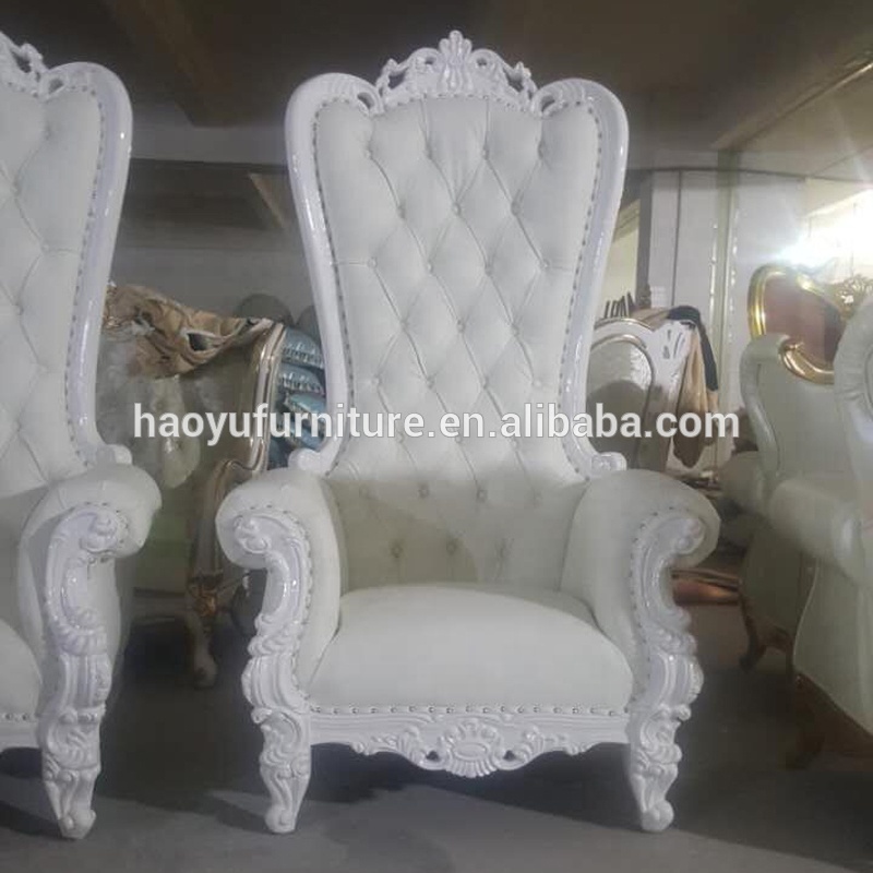 cheap wedding throne chair king and queen throne chair