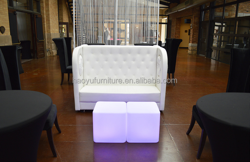 night club decor Sofas HY173-19