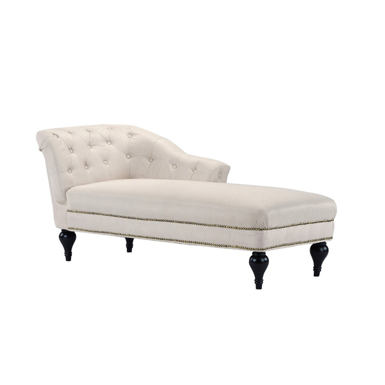 CH25 chaise s shaped chaise lounge