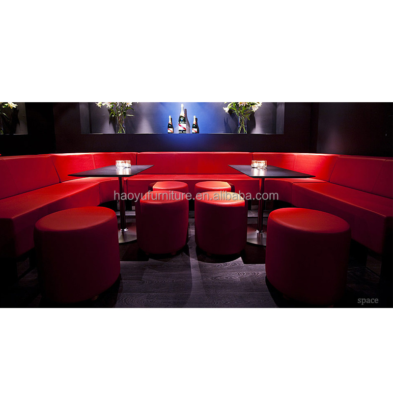 night club decor Sofas HY173-19