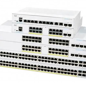 CBS350-24FP-4G-CN 24 Port GE Full PoE 4x1G SFP Protection Smart Network Switch