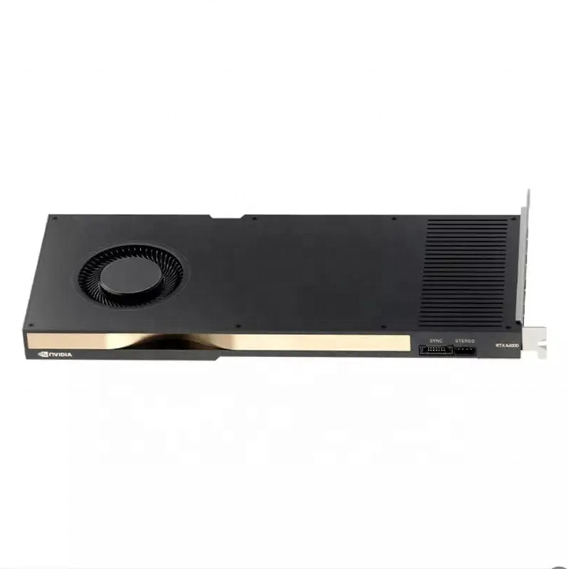 Quadro RTX A4000 16G Graphics Cards Mini GPU Hash Rate 61mh A4000 Video Cards RTXA4000