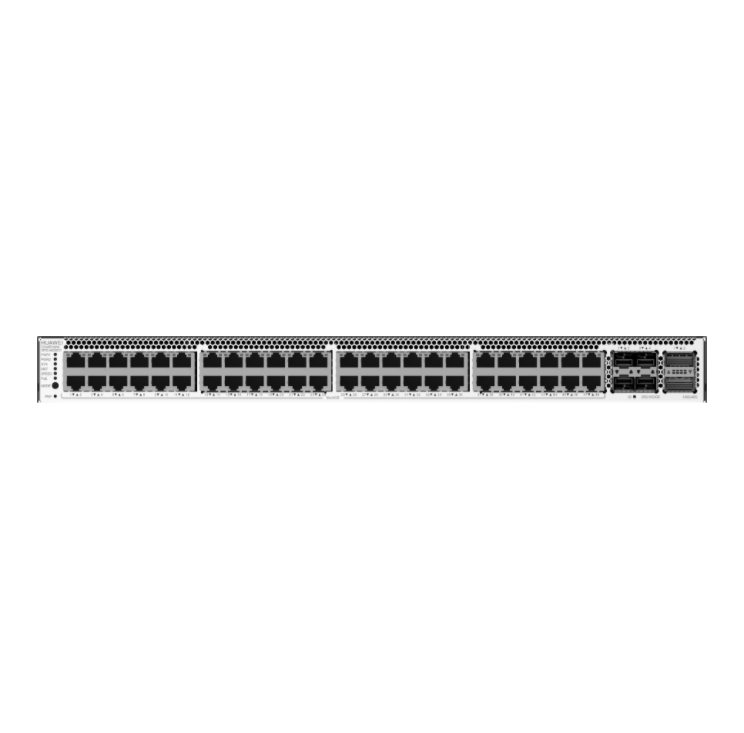 S5732-H48UM2CC 48*100M/1G Base-T 4 25GE SFP28 2 40/100GE QSFP28 PoE++ L3 network switches access switch