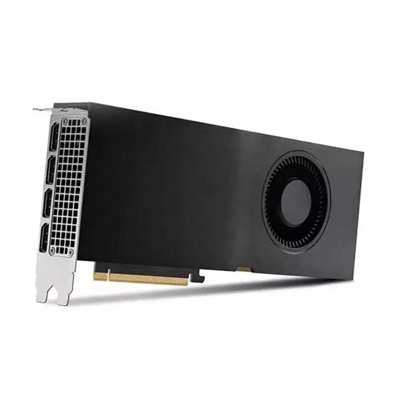 Quadro RTX 8000  Graphics Cards Mini GPU 48GB GDDR4 PCIE4.0 Video Cards