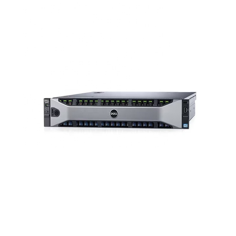 Used R730XD Rack Server 24SFF/E5-2650V4/16G 2133*4/1.2T SAS*12/H330/Management/750w*2/Rail/X540+i350