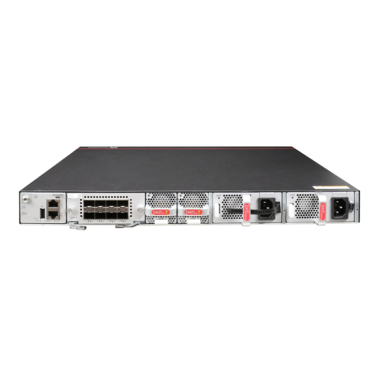 S5732-H48UM2CC 48*100M/1G Base-T 4 25GE SFP28 2 40/100GE QSFP28 PoE++ L3 network switches access switch