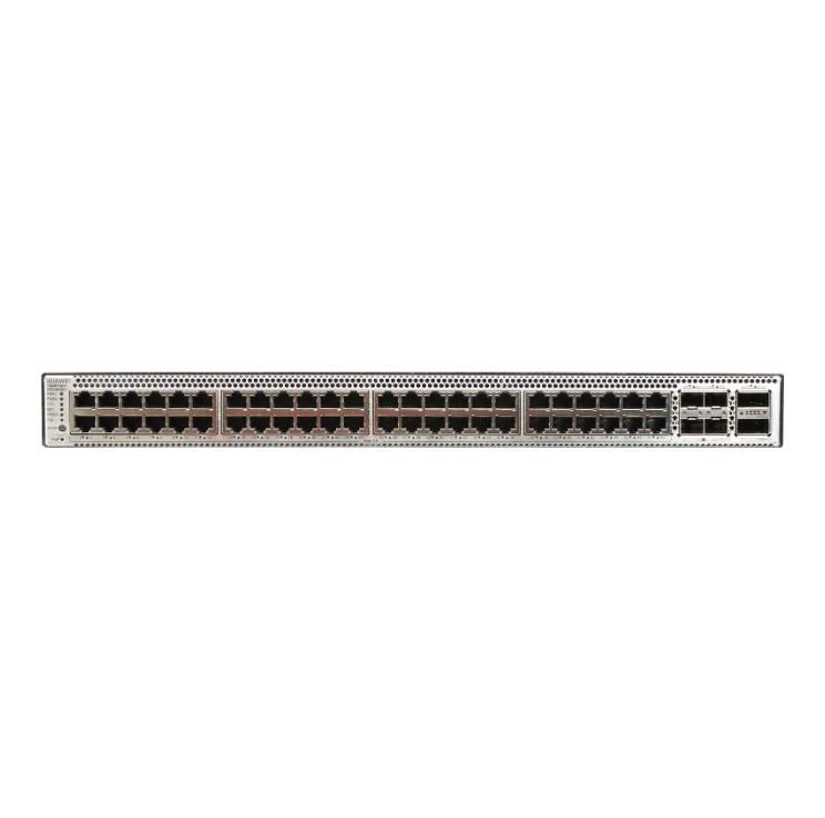 S5732-H48UM2CC 48*100M/1G Base-T 4 25GE SFP28 2 40/100GE QSFP28 PoE++ L3 network switches access switch