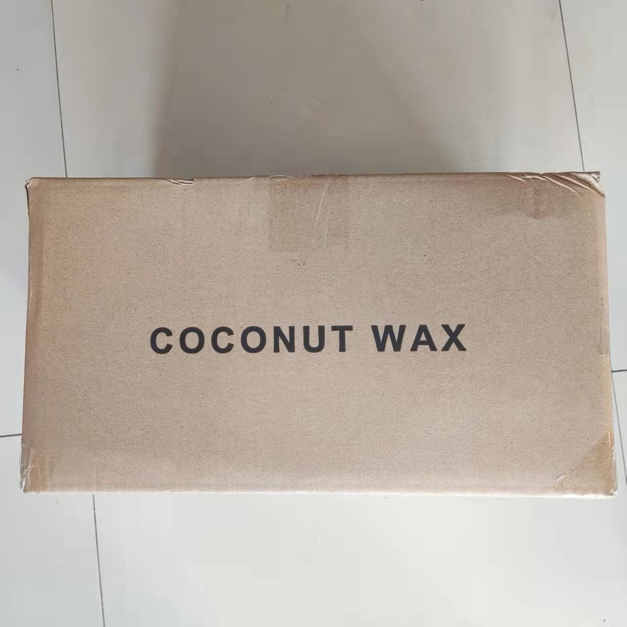 High quality without chemicals for making soy wax paraffin wax and coconut wax candles