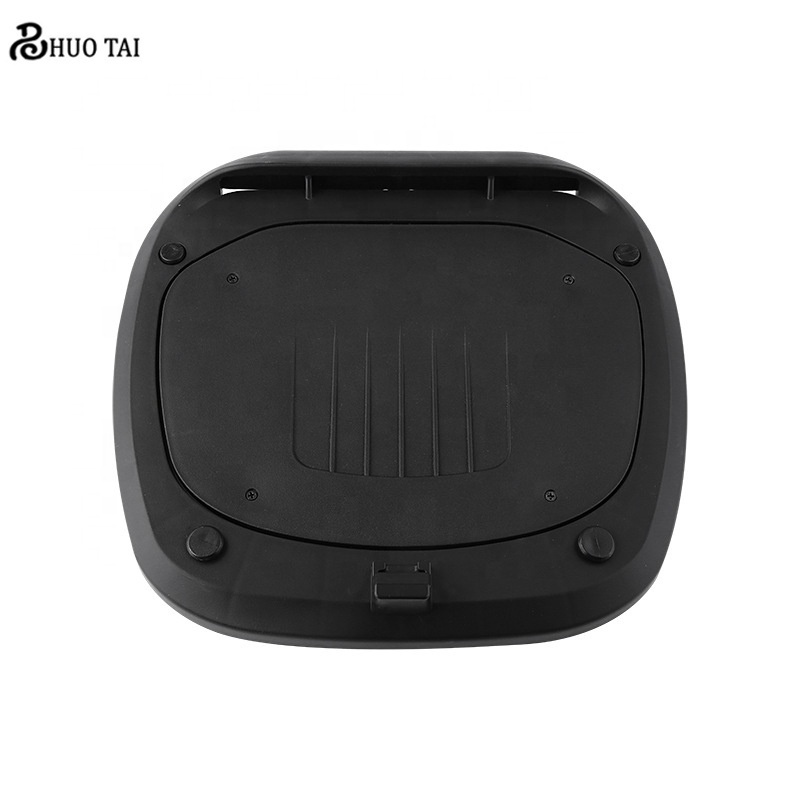 Motorcycle Tail Box 45L  High-Capacity Delivery Box Motorcycle ABS Top Case Convenient Travel Motorcycles Accessories