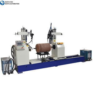 Automatic Circular Seam Welder Circumferential Seam Welding Machine