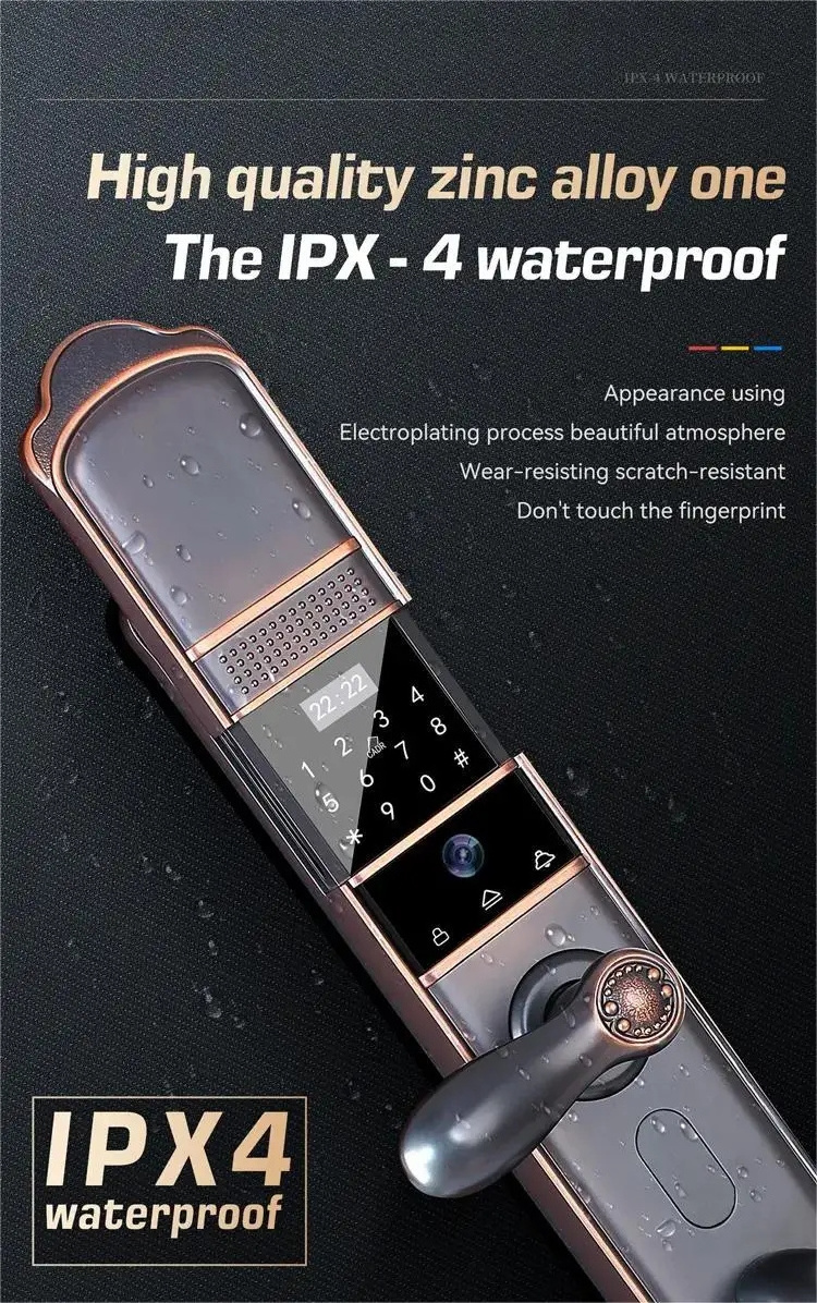 Village Smart Door Lock photo