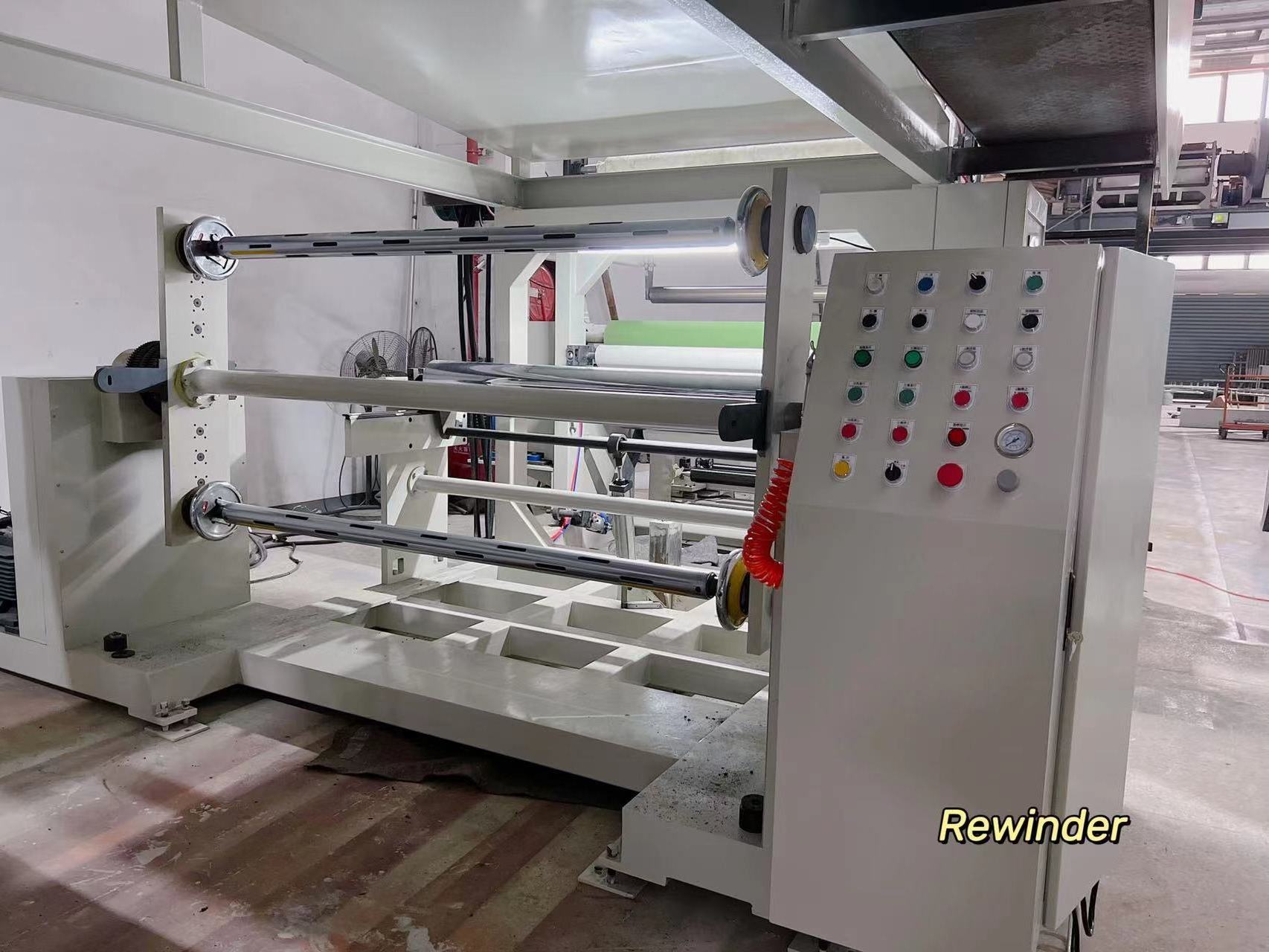 BOPP adhesive tape coating machine bopp tape coating machine