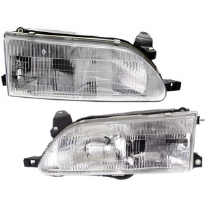 Factory Price Auto Part Headlight For Toyota Corolla 93-97 81110-1E221 81150-1A491