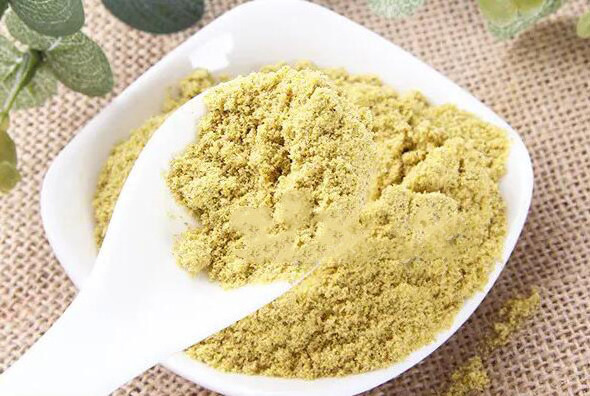 Food additive horseradish extract horseradish powder