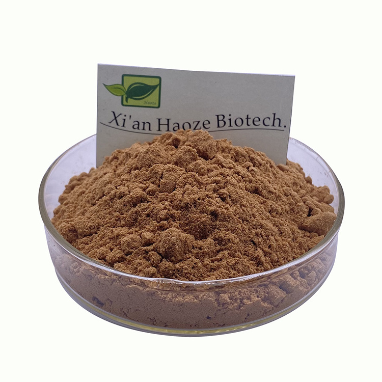 Hot Sale Wholesale 95% Silica Bamboo Leaf Extract Powder for cosmetics