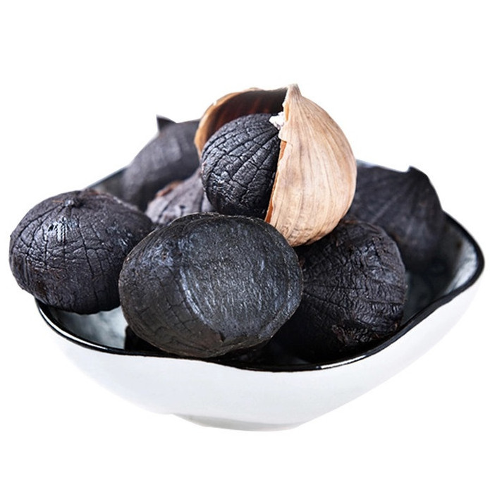 High quality fermented black garlic extract powder