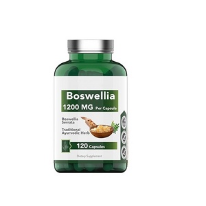 Frankincense extract capsules boswellia extract olibanum resin private label boswellia capsules