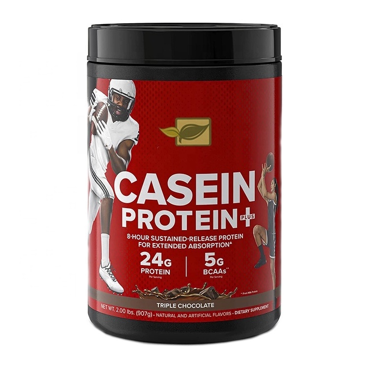 Private label for helathy care rennet casein protein powder