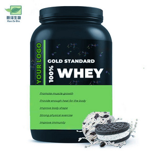 Wholesales Promote Muscle Growth Whey Protein Isolate Powder Sport Supplements Whey Protein Powder