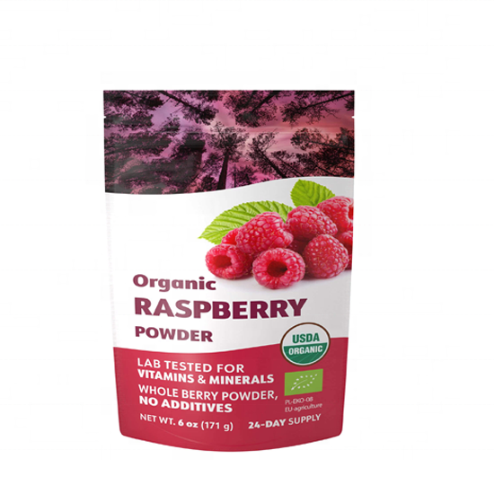 High Quality Organic Natural Raspberry Juice Extract Raspberry Fruit Powder