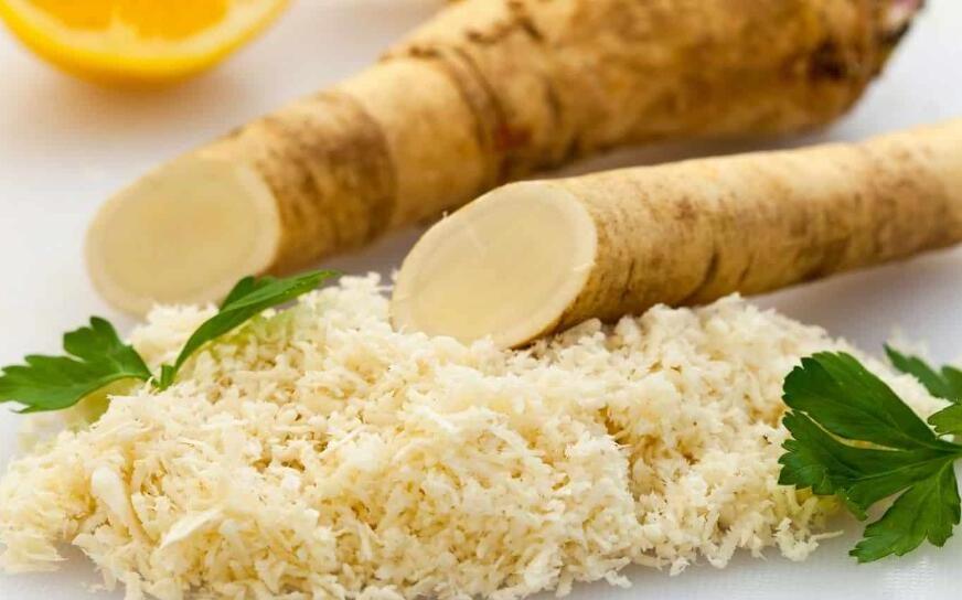 Food additive horseradish extract horseradish powder