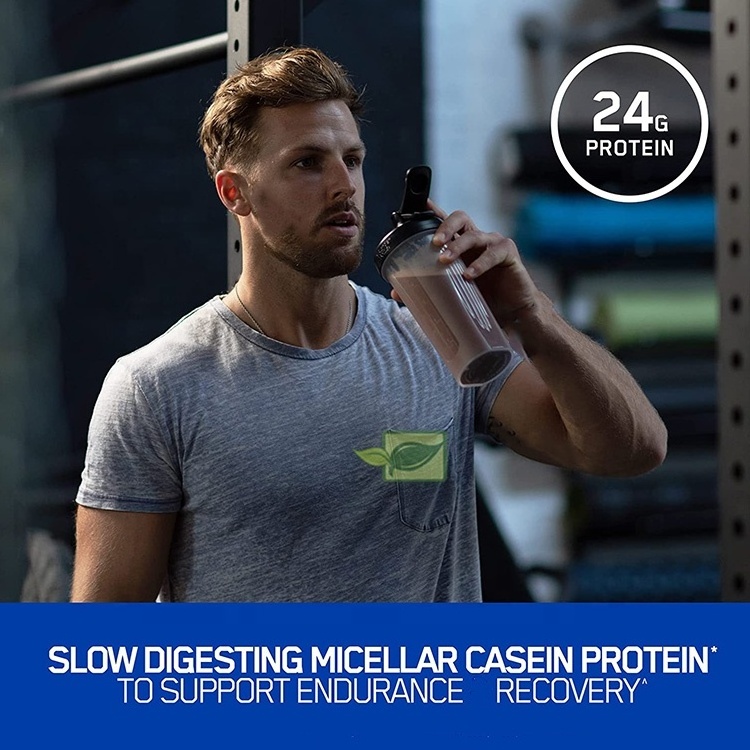 Private label for helathy care rennet casein protein powder