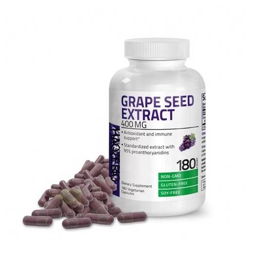 High quality grape seed extract proanthocyanidins 95% opc