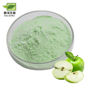 100% Natural Food and Beverage Organic Green Apple Powder/Freeze Dried Green Apple Powder