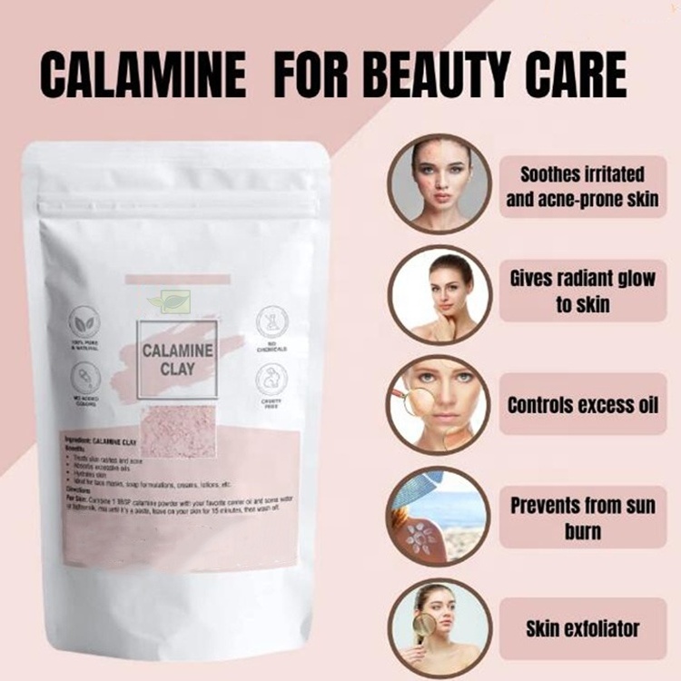 Bulk calamine lotion materials calamine powder