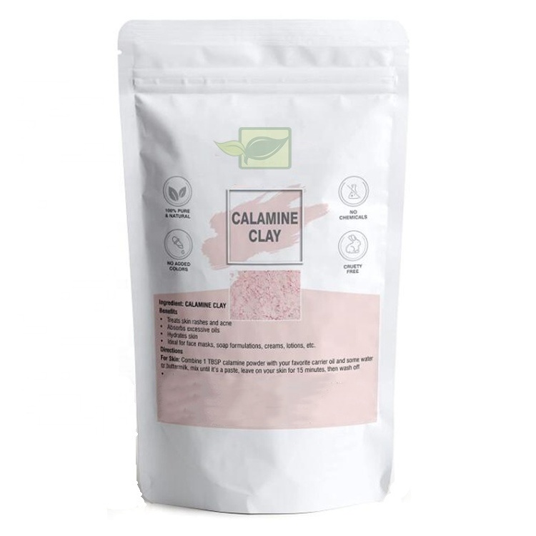 Bulk calamine lotion materials calamine powder