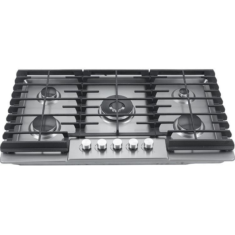 beautiful Design Service Gas Cooktop De 5 Bocas Venax Gas Cooktop Malaysia Estufa De Gas Butano Cooktops