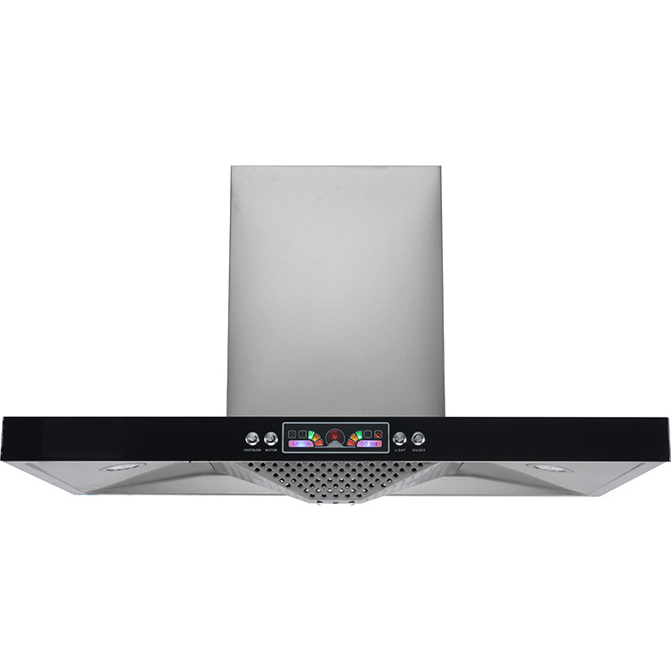 Hot sale New Design Kitchen Chimney free stand cooker hood stove hood