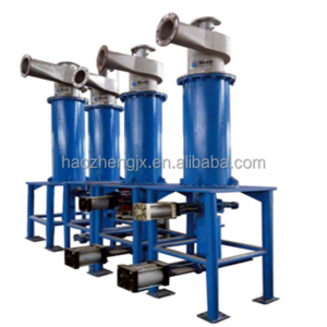 High Consistency Cleaner Desander Paper Mill Business Partner for Pulp Processing Equipment Directly from Manufacturer