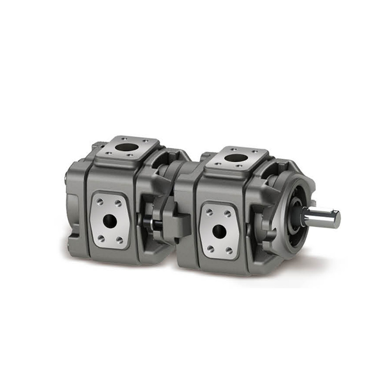 Factory Hydraulic Manufacturers C102 Price Internal Gear Pump