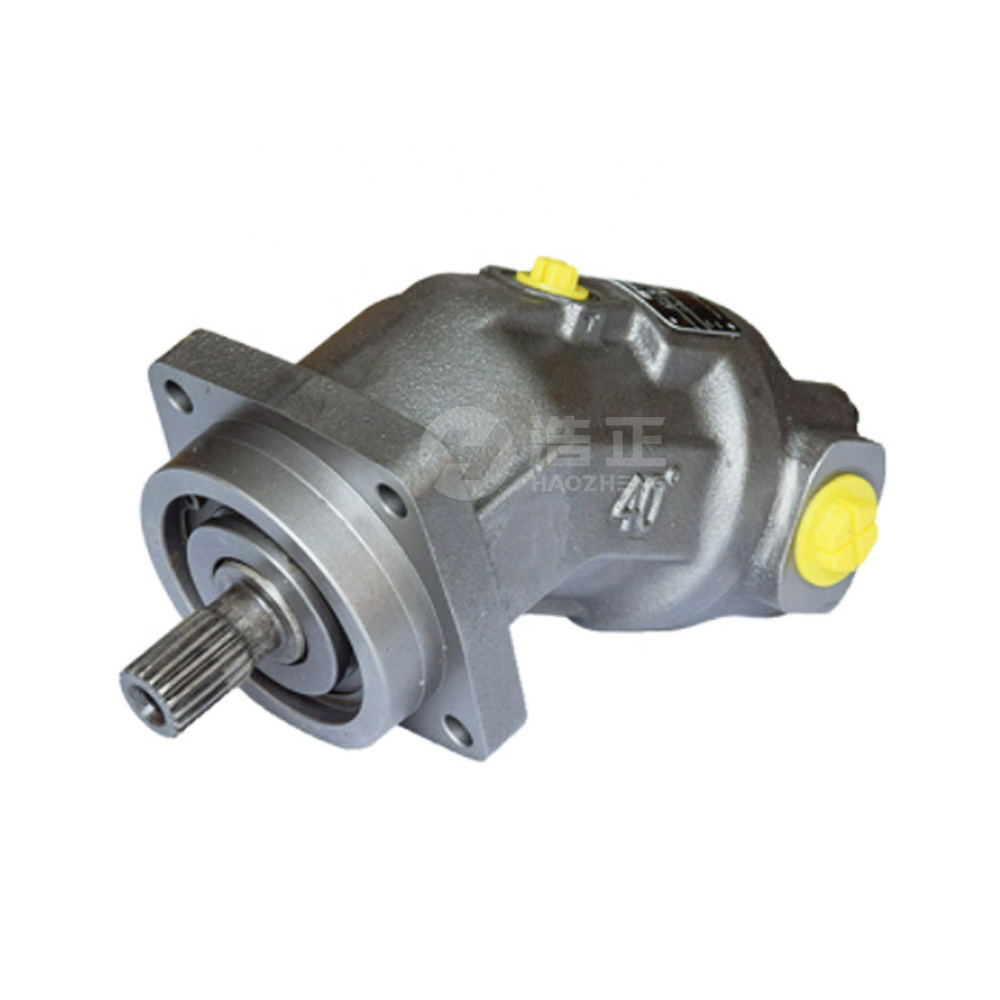 Rexroth Hydraulic Motor A2f A2FM 250 A2FO A2FE Axial Piston motor Hydraulic Pump High Speed Motor A2FM10 A2FM12 A2FM16 A2FM23