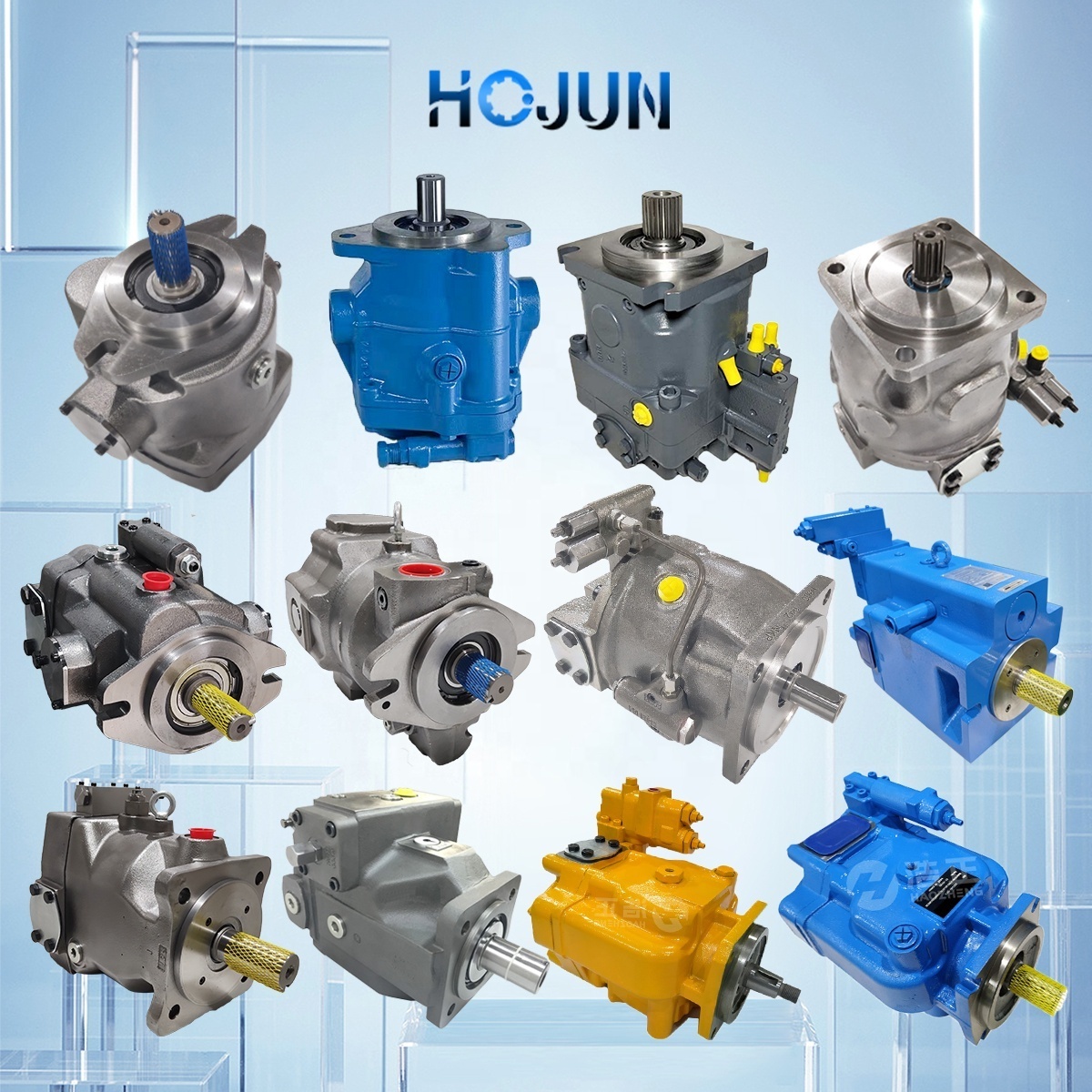 china parker rexroth hydraulic pump a10vso 71 a10v a10vo a4vg a4vso250 a10vo45 a10vso100  buy Axial hydraulic piston pump