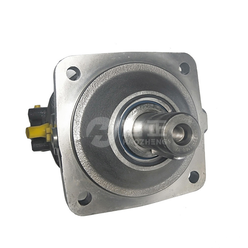 A6vm  hydraul Motor A6VM28 A6VM55 A6VM80 A6VM107 A6VM140 A6VM160 Series Hydraulic Axial Piston Variable Motor